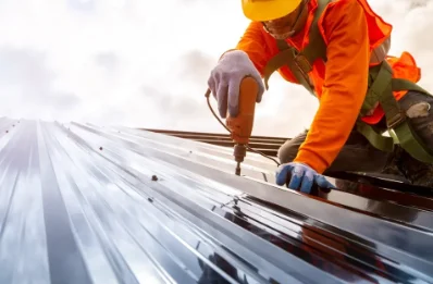 Travaux de zinguerie à Goussancourt